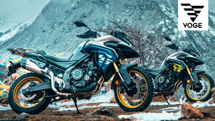 SP MOTORS: Σημαντική ανάπτυξη δραστηριοτήτων, συνεργασία KYMCO – VOGE