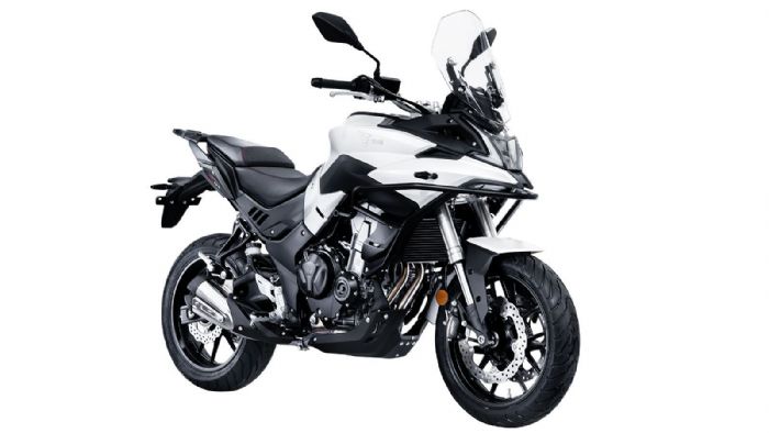 Αυτή είναι η τιμή του νέου Voge 500DS! 