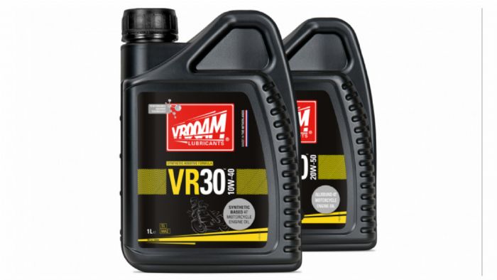 Vrooam VR30 10W-40 / 20W-50