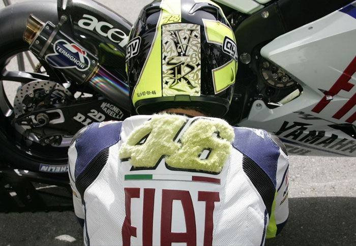 Rossi: Ο αγαπημένος των bookmakers