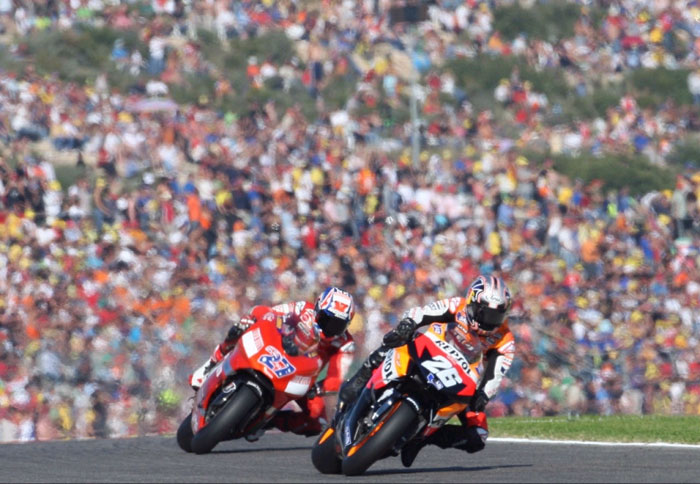 Έπεσε η αυλαία στα Moto GP