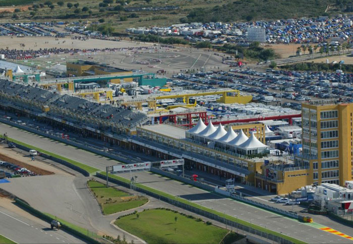 Έργα κατά του θορύβου στη Βαλένθια