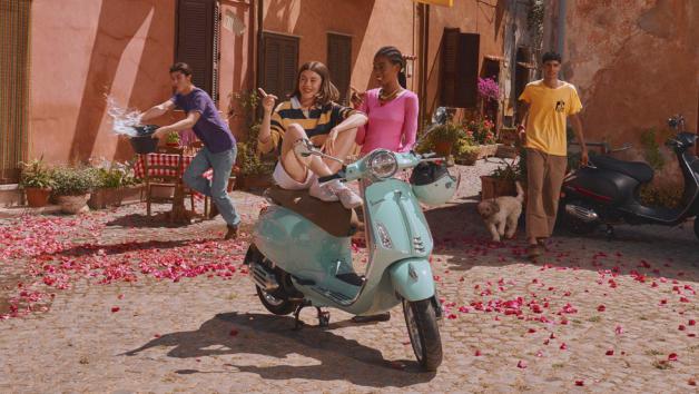 Vespa Days: Προσφορές και δώρα μέχρι τέλος Απριλίου στην Piaggio Λυμπερόπουλος Vespa Days: Προσφορές και δώρα μέχρι τέλος Απριλίου στην Piaggio Λυμπερόπουλος