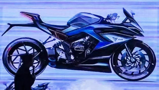 Voge RR 660: Για πρώτη φορά τετρακύλινδρο 600αρι supersport Voge RR 660: Για πρώτη φορά τετρακύλινδρο 600αρι supersport