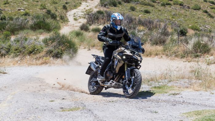 Voge DS 625X