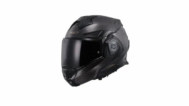 Το LS2 FF901 Advant X, είναι ένα από τα κορυφαία ανοιγόμενα κράνη της αγοράς με Carbon κέλυφος.
