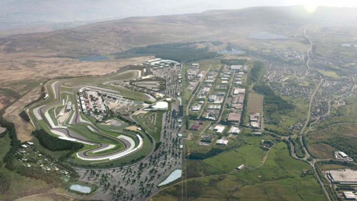 Νέο ναυάγιο στις διαπραγματεύσεις για την πίστα της Ουαλίας... Νέο ναυάγιο στις διαπραγματεύσεις για την πίστα της Ουαλίας...