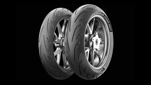 Michelin Power Shift για σπορ Maxi-Scooter