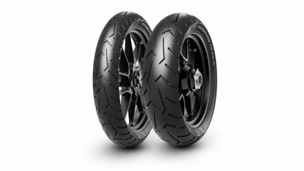 Τα Scorpion Trail III της Pirelli είναι ένα εξαιρετικό All-Round ελαστικό κυρίως για ασφάλτινη, ταξιδιωτική χρήση, ιδανικό και για βαριές Adventure μοτοσυκλέτες μεγάλου κυβισμού. 
