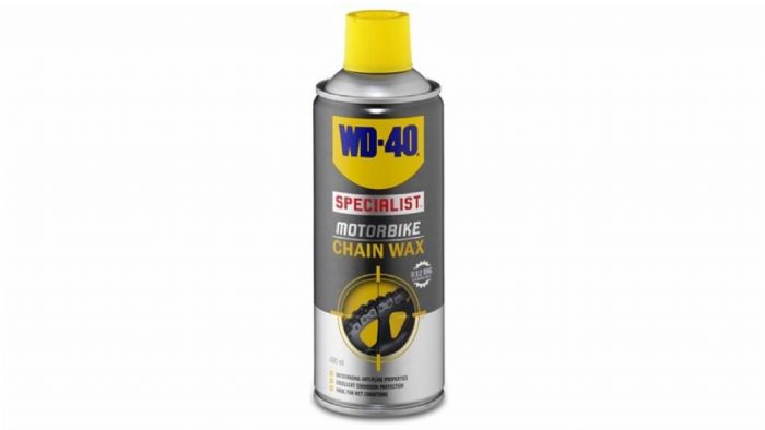 Λιπαντικό και κερί αλυσίδας WD-40
