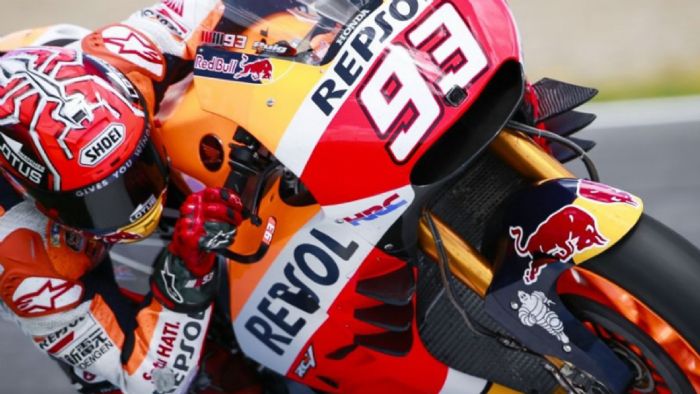Κατά των winglets ο Marc Marquez! Φαίνεται ότι είναι μια συζήτηση που δεν θα τελ Κατά των winglets ο Marc Marquez! Φαίνεται ότι είναι μια συζήτηση που δεν θα τελειώσει σύντομα...