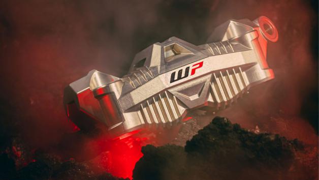 Νέα είσοδος στα φρένα μοτοσυκλέτας έκπληξη 