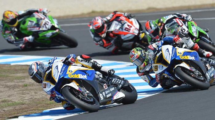 Η FIM ανακοίνωσε πως ετοιμάζει αλλαγές στον προαπαιτούμενο αριθμό παραγόμενων μο Η FIM ανακοίνωσε πως ετοιμάζει αλλαγές στον προαπαιτούμενο αριθμό παραγόμενων μοντέλων για συμμετοχή στο WSBK.