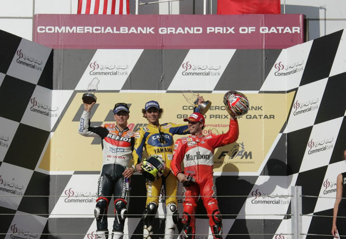 Το “come back” του Βαλεντίνο Ρόσσι 