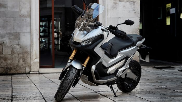 To πολυσυζητημένο X-ADV της Honda θα είναι κοντά μας σε 3 περίπου μήνες! 