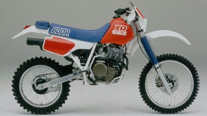 Η μοτοσυκλέτα που καθόρισε το μέλλον των off-road