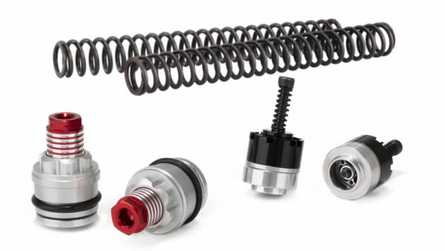 YSS kit αναβάθμισης εμπρόσθιου συστήματος για scooter YSS kit αναβάθμισης εμπρόσθιου συστήματος για scooter