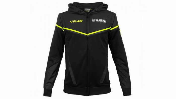 Yamaha Black Hoodie
