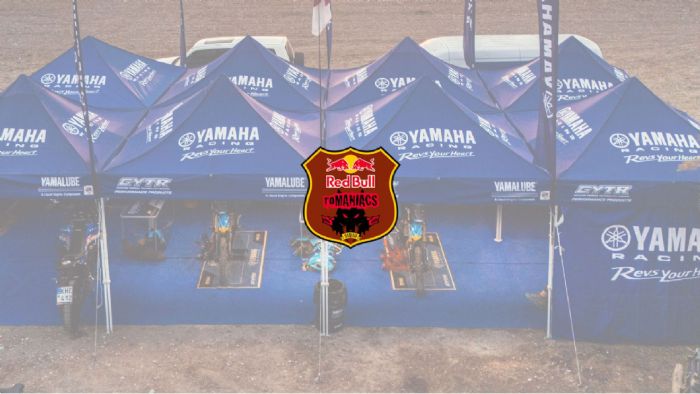 Η MOTODYNAMICS RALLY Team κάνει το μεγάλο άλμα και δηλώνει παρούσα στον πιο σκληρό αγώνα Hard Enduro στον κόσμο, το Red Bull Romaniacs 2025, που θα διεξαχθεί από 21 έως 26 Ιουλίου στην καρδιά των Καρπ