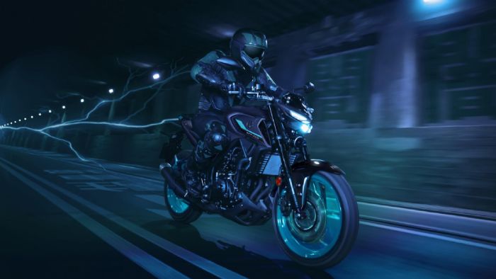 Yamaha MT-03 2025: Ανακοινώθηκε η τιμή της