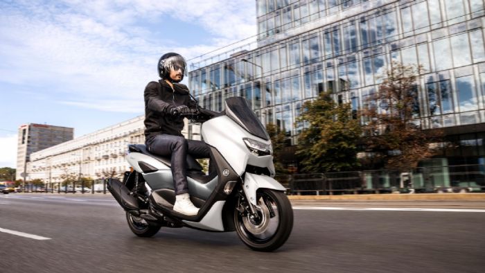 Yamaha NMAX 125: Το best seller της Yamaha με νέα, μειωμένη τιμή