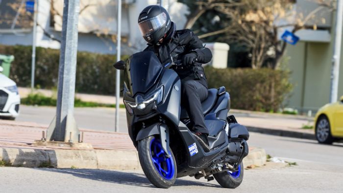 Yamaha NMAX 125