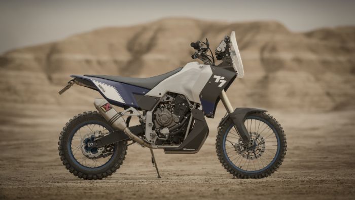 Αυτό είναι το Yamaha T7 Concept! Αυτό είναι το Yamaha T7 Concept!