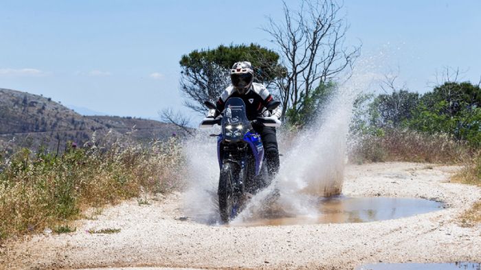 Yamaha Tenere 700 2025