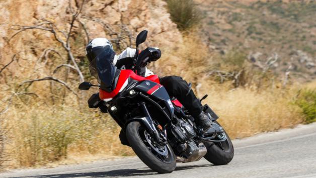 Τα 4 μεγαλύτερα λάθη που κάνουν οι νέοι αναβάτες μοτοσυκλέτας