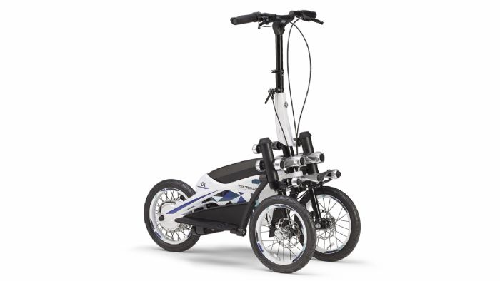 Αυτό είναι το νέο Yamaha Tritown