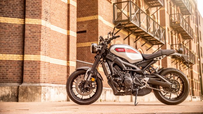 Yamaha: Νέο χρώμα στα XSR μοντέλα