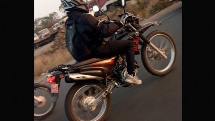 Yamaha: Επιστροφή του ΧΤ125; 