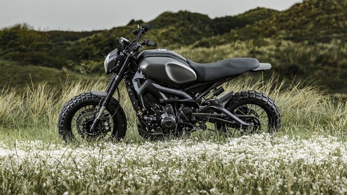 Το μοντέλο των Wrenchmonkees, το οποίο έχουν ονομάσει Monkeebeast. 