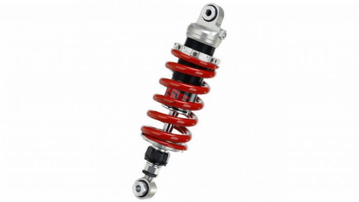 Νέα οπίσθια ανάρτηση Monoshock YSS για CFMOTO NK 400 Νέα οπίσθια ανάρτηση Monoshock YSS για CFMOTO NK 400