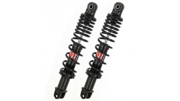 Οπίσθιες αναρτήσεις YSS Hybrid για Yamaha N-MAX 125 - 155 Οπίσθιες αναρτήσεις YSS Hybrid για Yamaha N-MAX 125 - 155