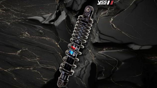 Οπίσθιες αναρτήσεις YSS Hybrid (αερίου – λαδιού) αποκλειστικά για scooter Οπίσθιες αναρτήσεις YSS Hybrid (αερίου – λαδιού) αποκλειστικά για scooters