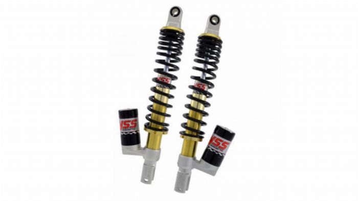 Αμορτισέρ αζώτου ΥSS ΤΚ αποκλειστικά για scooter