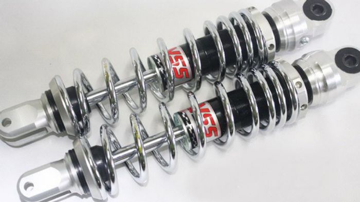 Κάποιες ενδιαφέρουσες πληροφορίες για τις αναρτήσεις YSS!