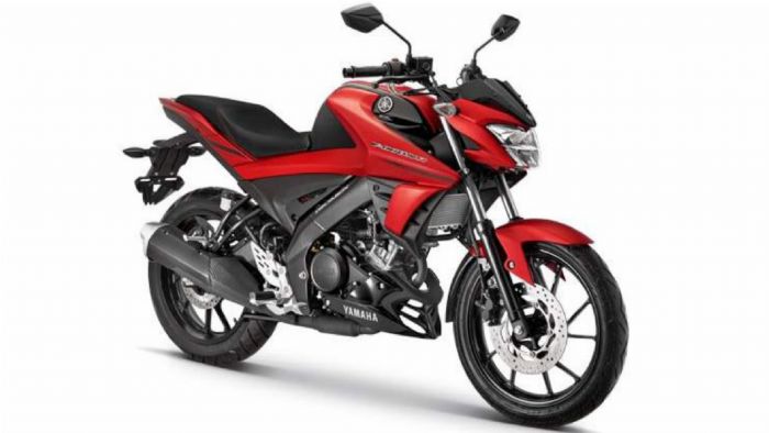 Νέο Yamaha V-Ixion R
