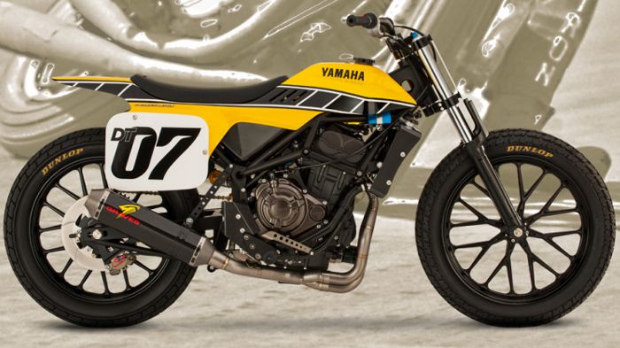 Αυτά τα χρώματα του Kenny Roberts είναι απλώς ονειρικά.