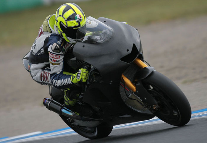 Ετοιμάζονται τα Moto GP του 2008