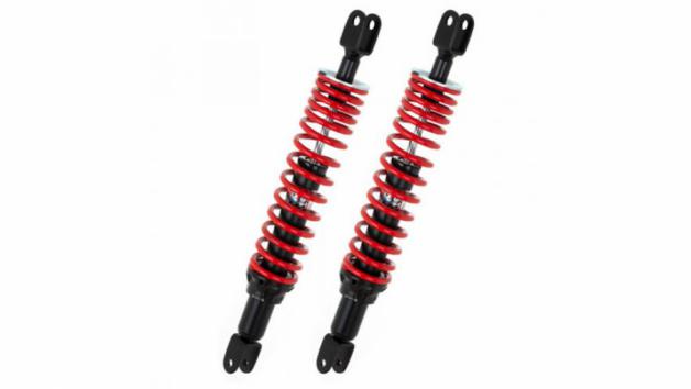 YSS οπίσθιες αναρτήσεις Hybrid για Yamaha Majesty 400 YSS οπίσθιες αναρτήσεις Hybrid για Yamaha Majesty 400