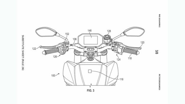 Η Zero πατεντάρει την αίσθηση του συμπλέκτη σε ηλεκτρικές μοτοσυκλέτες