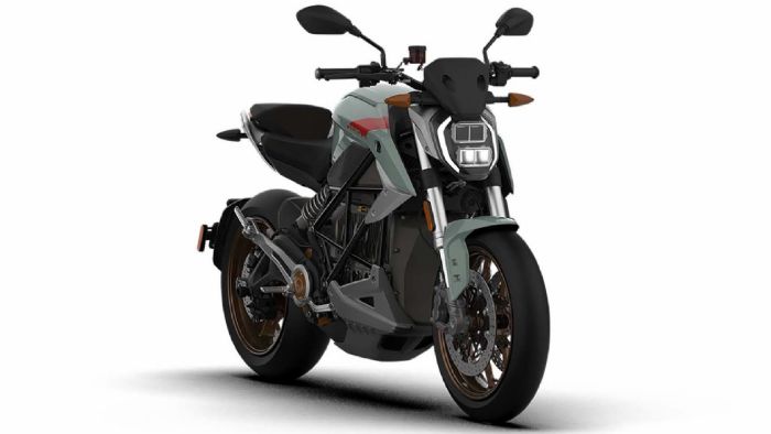 Νέα Zero SR/F – Επίσημη παρουσίαση 