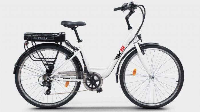 RKS ZF6-S: Στιλάτο, άνετο και ηλεκτρικό