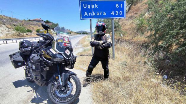 Με μια ZONTES 703F προς τη Σαγκάη – Οι πρώτες εικόνες από το ταξίδι!