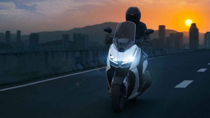 Κινητήρας Euro5+ με 37 ίππους και δύο αυτόματες χαρτογραφήσεις 