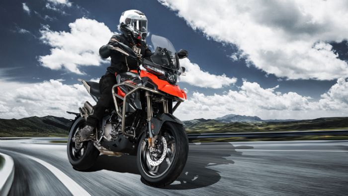 Daytona T310: Αυτή είναι η τιμή του