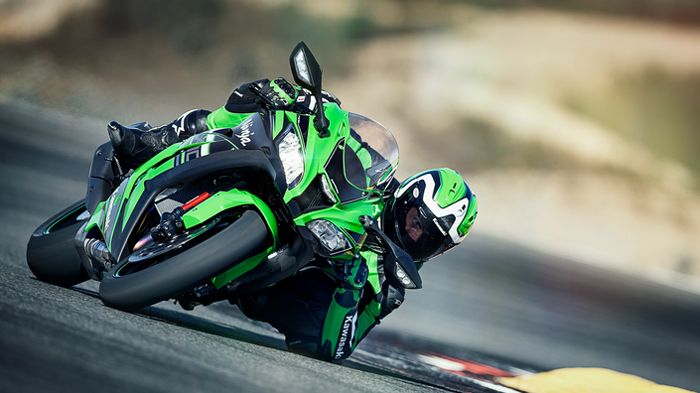 Το Kawasaki Ninja ZX-10R είναι γεγονός.