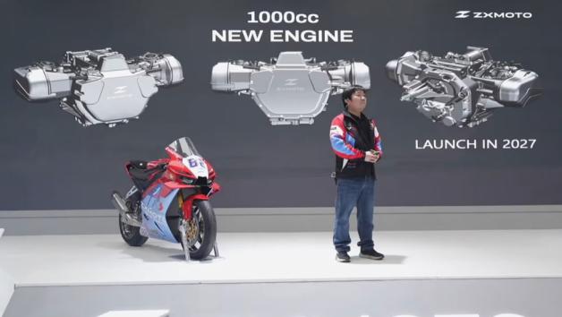 Η ZXMoto εμφανίστηκε στην EICMA 2025 με μια ολοκληρωμένη γκάμα μοντέλων και μια τεχνική φιλοσοφία που δείχνει ξεκάθαρα ότι στοχεύει να εισέλθει δυναμικά στη δυτική αγορά. 